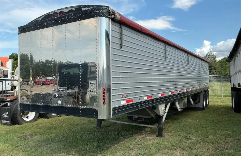 USED 2019 TIMPTE HOPPER BOTTOM