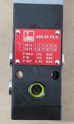 NEW DOPAG 400.25.93 D