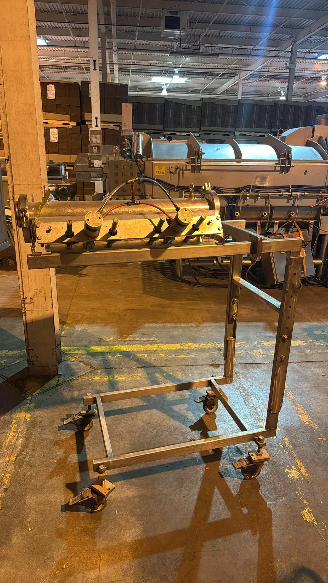 Used VEMAG Waterwheel Depositors Illinois US | M&M Equipment Corp. #1266874