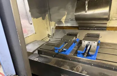 2007 DOOSAN MV 3016L Vertical Machining Centers | Toolquip, Inc. (2)