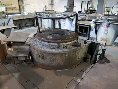 Used 2013 _UNKNOWN_ _UNKNOWN_ Metal Melting Furnaces RO | Apex Auctions #1552212