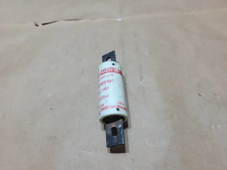Used GOULD SHAWMUT CJ100 Misc Electrical & Power Parts British Columbia CA | Lenmark #1438872