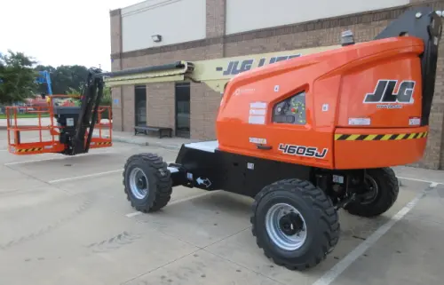 Used 2026 JLG 460SJ Manlifts Pennsylvania US | National Lift Equipment #1369177