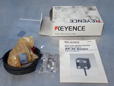 NEW KEYENCE AP33