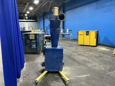 Used DONALDSON 19 Dust Collectors Ohio US | HGR 24 #1322855