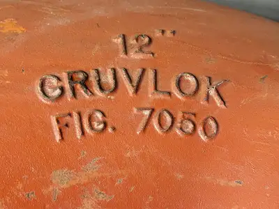 Used GRUVLOK 7050 Parts (Hydraulics and Pneumatics) British Columbia CA | Lenmark #1440613