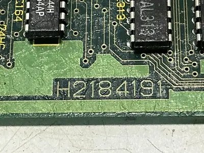 USED TOSHIBA H2184191