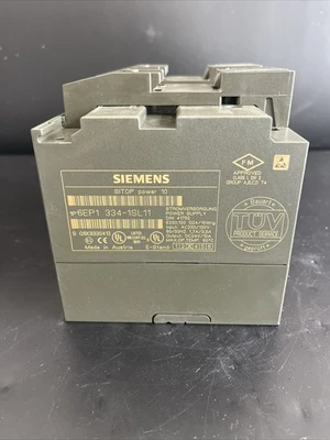 USED Siemens 6EP1 334-1SL11