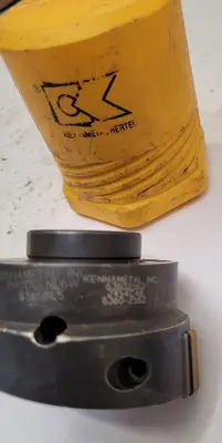Used KENNAMETAL BORING HEADS Misc Industrial Equipment Kentucky US | Aucto #687170