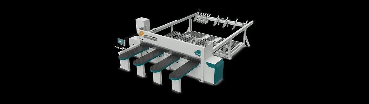 NEW BIESSE ROVER CUT UP S T