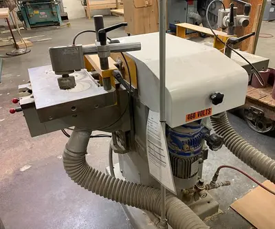 USED BALESTRINI MICRON MORTISER