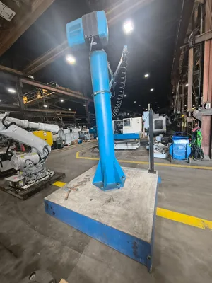Used GORBEL G-FORCE IQ Cranes, Jib South Carolina US | ESS Industrial Equipment Sales #1318062