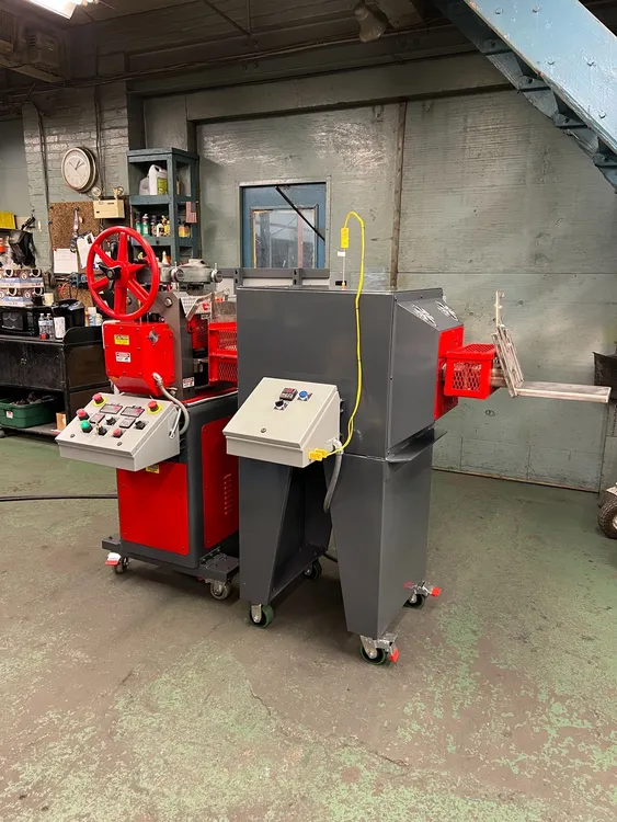 New | in-Stock IRM IN-LINE PUSH-THRU PREHEATING FURNACE Furnaces US | International Rolling Mills #183382