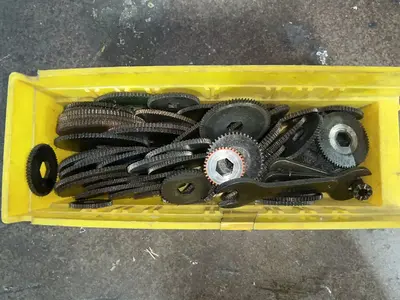 Used MILMAN ENGINEERING LT250U Tappers Ohio US | HGR 24 #1515794