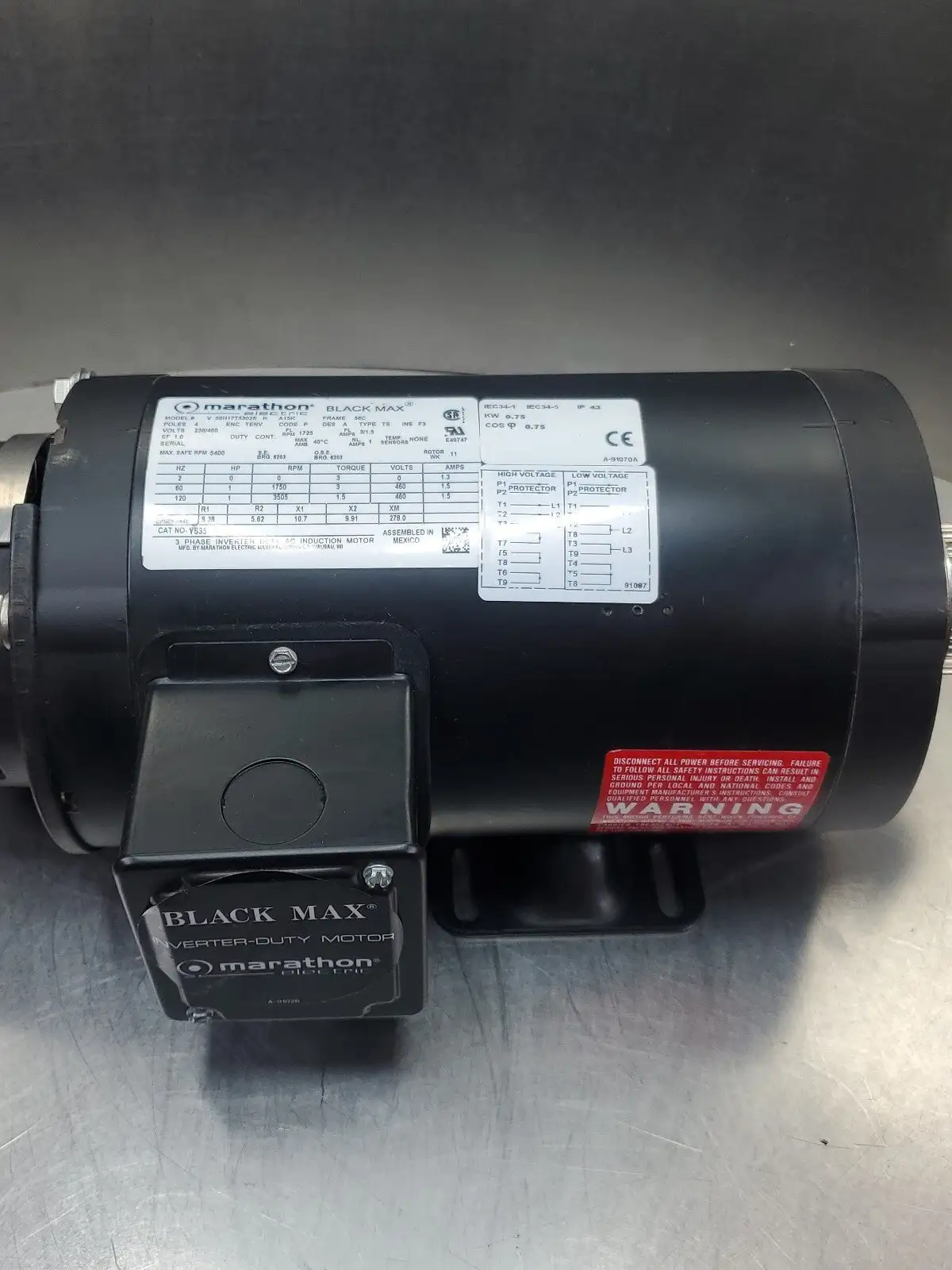 USED Marathon V 56H17T5302E K