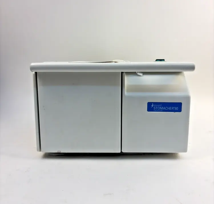 Used Seward Stomacher 80 Homogenizers California US | ANACAPA EQUIPMENT BROKERS, INC #886495