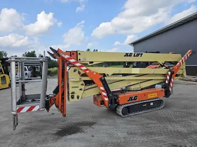 Used _UNKNOWN_ _UNKNOWN_ Crawler Boom Lifts Michigan US | Trustworthy Equipment #1507224
