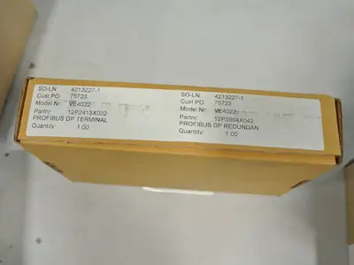 New | in-Stock EMERSON DELTAV VE4022 Misc Electrical & Power Parts British Columbia CA | Lenmark #1743401