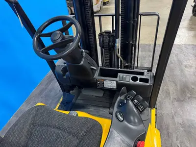Used 2013 YALE ERP040VF Misc Forklifts Minnesota US | Birnstengel Equipment #1550209