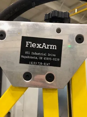 1998 FLEXARM GHR-30 Tappers | Global Machine Brokers, LLC (2)