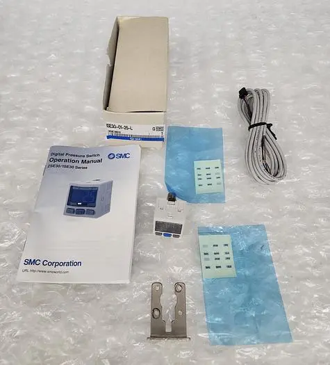 NEW SMC ISE30-01-25-L