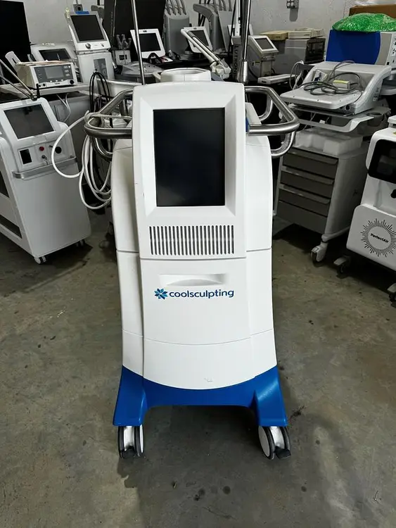 Used 2016 COOLSCULPT _UNKNOWN_ Aspirator - Liposuction Systems Texas US | The Medical Device Source #1480963