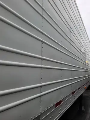 USED 2014 UTILITY 53FT