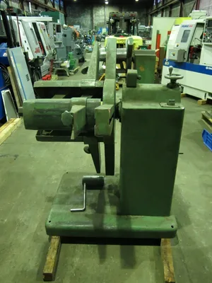 USED AMERICAN 60 MOTORIZED UNCOILER