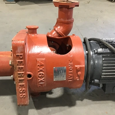 Peerless Pump 8MA 3 Stage Vertical Turbine Pump 250GPM 1800RPM