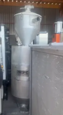 Used 2001 OMV MACHINERY TFT-IMC 740 B Plastic Production Lines California US | Mega Machinery #203539