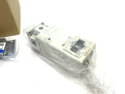 New | in-Stock SMC Electro-Pneumatic Regulator, Size 2000 Air Pressure Regulators Michigan US | Maverick Industrial Sales #1389754