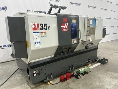 USED 2016 HAAS ST-35Y