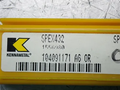 NEW KENNAMETAL SPEX432