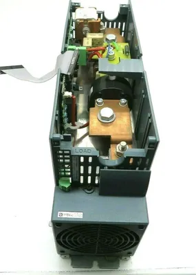 USED EUROTHERM CONTROLS EPOWER/PWR-400A/600V/115V/XXX/XXX/XXX/XX THYRISTOR
