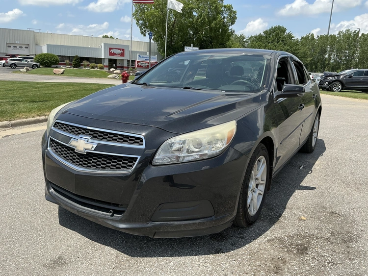 Used 2013 CHEVROLET MALIBU Sedans Michigan US | Miedema Asset Management Group #1231099