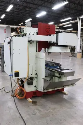 Used 2011 FRYER MB-14R Bed Type Mills Georgia US | The Equipment Hub #391295