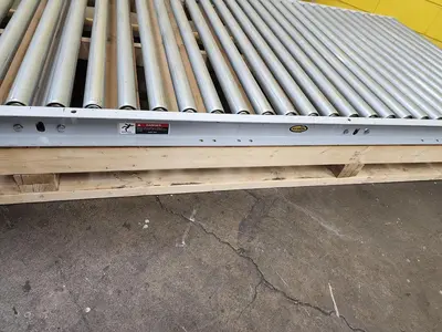 Used HYTROL GRAVITY CONVEYOR Conveyors Wisconsin US | Packer City Sales #1327933