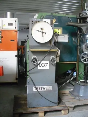 USED WOLPERT U10