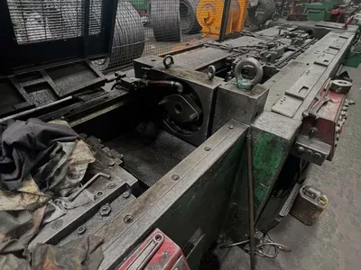 Used SCHUMAG KZ-RP IIB COMBINED DRAWING LINE (14724) Wire Drawers Connecticut US | Machinery International LLC #1558086