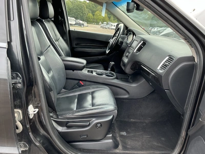 Used 2011 DODGE DURANGO Utility Vehicles Michigan US | Miedema Asset Management Group #1457312