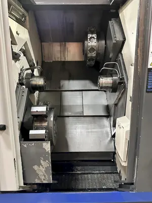 USED 2013 HWACHEON T2-2T SMC