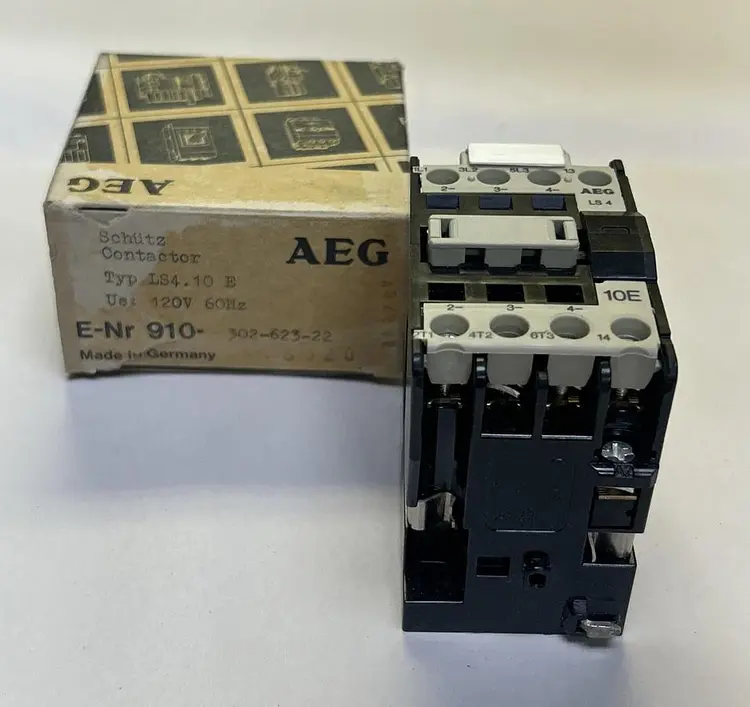 New | in-Stock AEG 910-302-623-22 Miscellaneous Equipment (Electrical & Power) | Surplus Asset Holdings #1198113