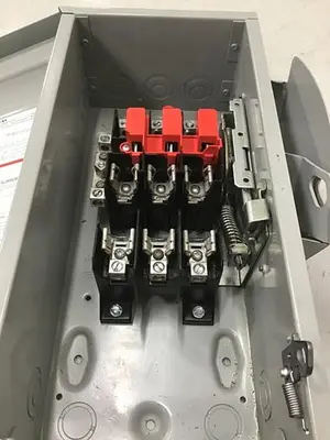 USED SIEMENS GF322N VBII