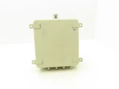 Allen Bradley 440F-C28026 MatGuard Guardmaster Safety Mat Control Unit 8 Inputs
