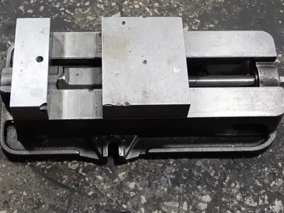 6" Vise