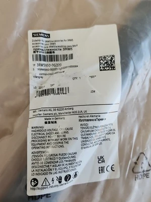 NEW Siemens 3RW5950-0GD20