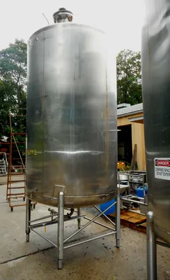 USED CHERRY BURRELL 1500 GALLON