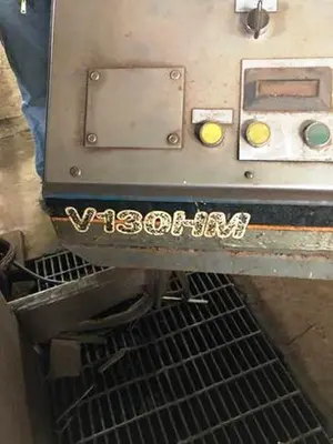 USED 2000 HEM V130HM