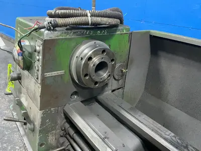 Used CLAUSINGCOLCHESTER 17” Engine Lathes Ohio US | HGR 24 #1404681