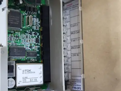 NEW ALLEN-BRADLEY 1769-OF2